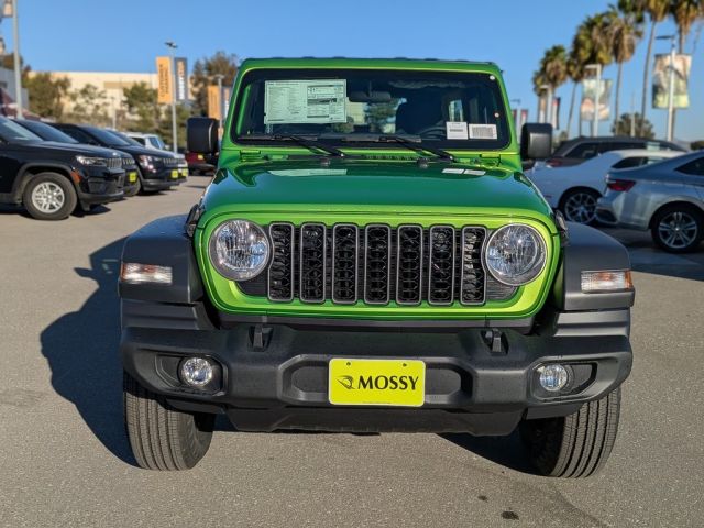 2026 Jeep Wrangler Sahara 2026 Jeep Wrangler Sahara