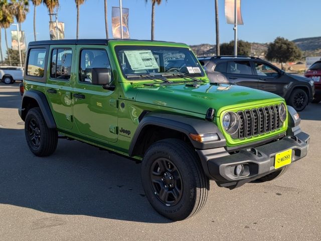 2026 Jeep Wrangler Sahara 2026 Jeep Wrangler Sahara