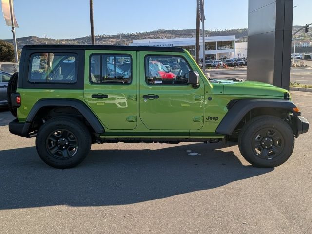 2026 Jeep Wrangler Sahara 2026 Jeep Wrangler Sahara