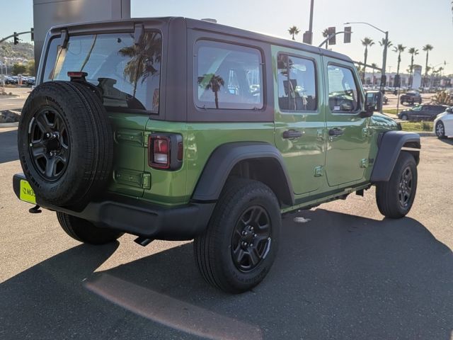 2026 Jeep Wrangler Sahara 2026 Jeep Wrangler Sahara