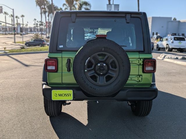 2026 Jeep Wrangler Sahara 2026 Jeep Wrangler Sahara