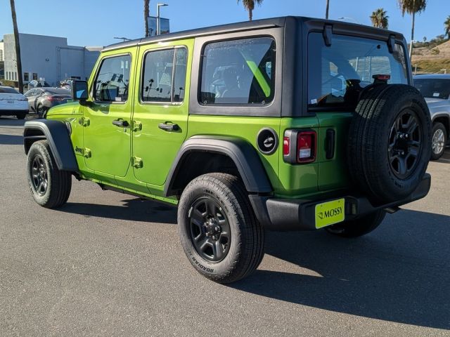 2026 Jeep Wrangler Sahara 2026 Jeep Wrangler Sahara