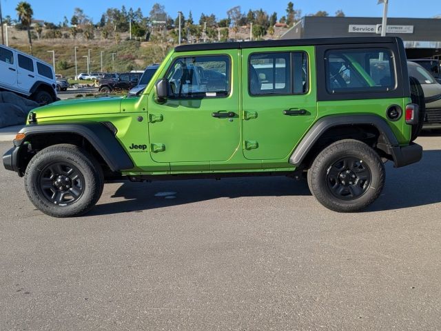 2026 Jeep Wrangler Sahara 2026 Jeep Wrangler Sahara