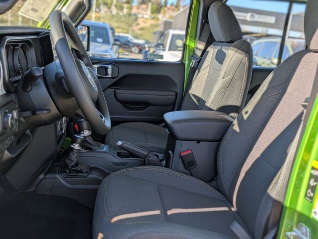 2026 Jeep Wrangler Sahara 2026 Jeep Wrangler Sahara