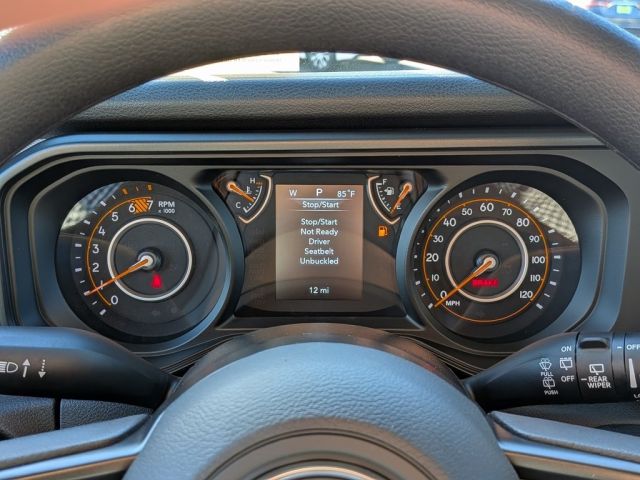 2026 Jeep Wrangler Sahara 2026 Jeep Wrangler Sahara