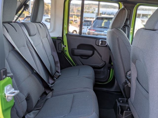 2026 Jeep Wrangler Sahara 2026 Jeep Wrangler Sahara