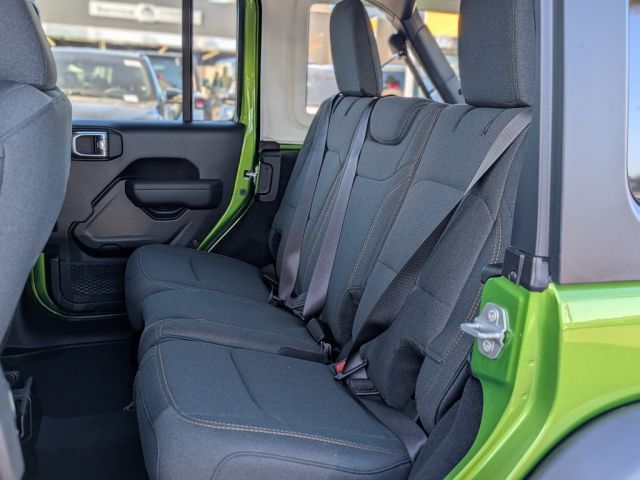 2026 Jeep Wrangler Sahara 2026 Jeep Wrangler Sahara