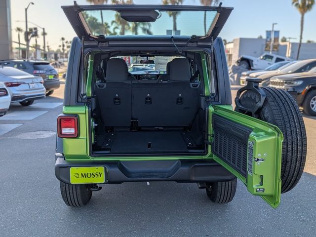 2026 Jeep Wrangler Sahara 2026 Jeep Wrangler Sahara