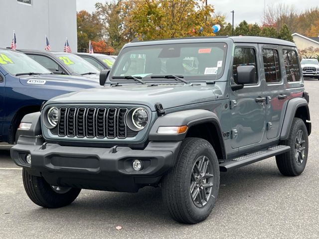 2026 Jeep Wrangler Sport 2026 Jeep Wrangler Sport