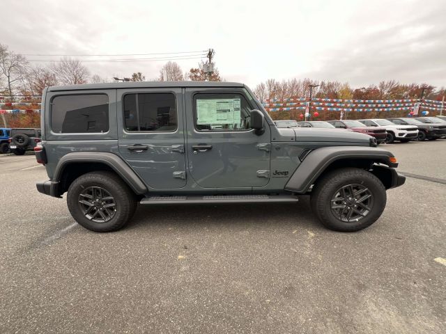 2026 Jeep Wrangler Sport 2026 Jeep Wrangler Sport
