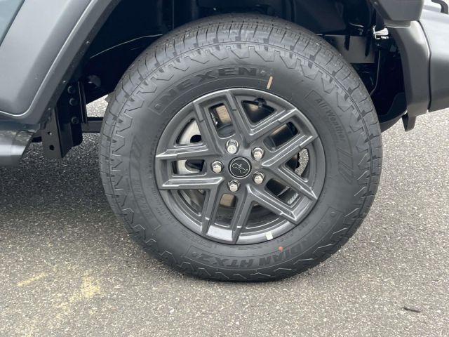 2026 Jeep Wrangler Sport 2026 Jeep Wrangler Sport