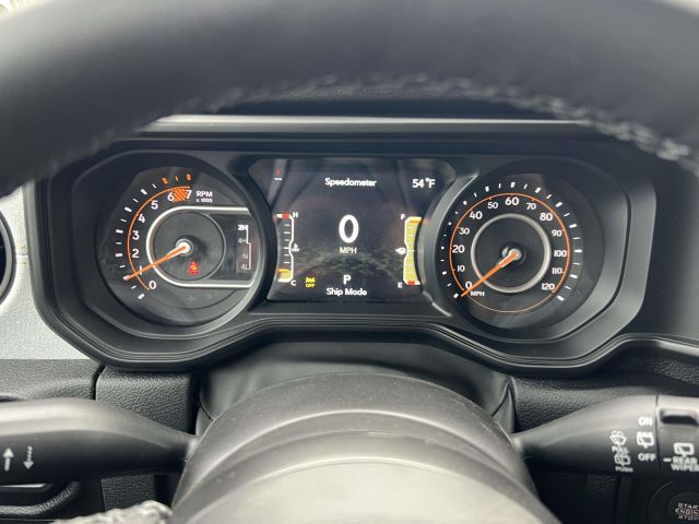 2026 Jeep Wrangler Sport 2026 Jeep Wrangler Sport