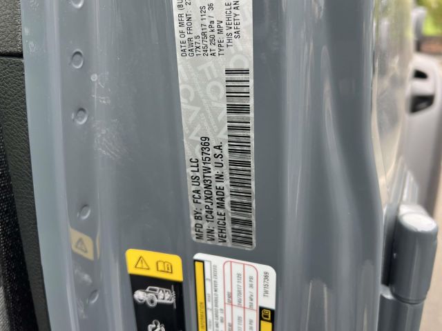 2026 Jeep Wrangler Sport 2026 Jeep Wrangler Sport