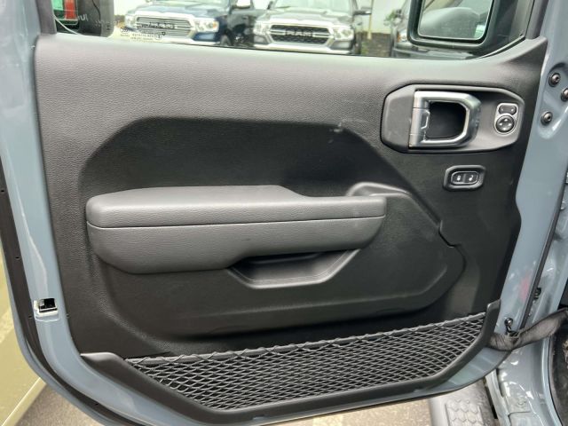 2026 Jeep Wrangler Sport 2026 Jeep Wrangler Sport