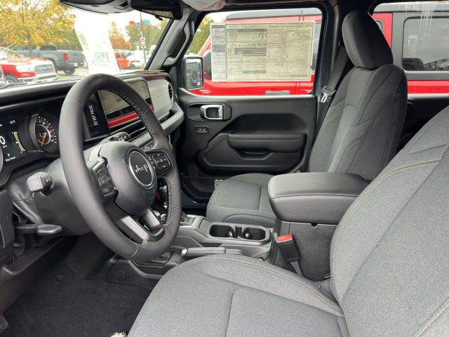 2026 Jeep Wrangler Sport 2026 Jeep Wrangler Sport