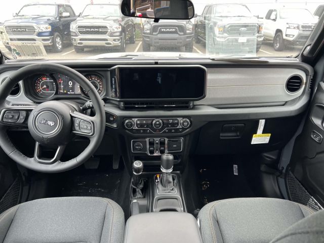 2026 Jeep Wrangler Sport 2026 Jeep Wrangler Sport