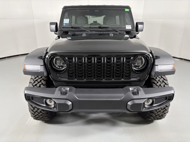 2026 Jeep Wrangler Willys 2026 Jeep Wrangler Willys