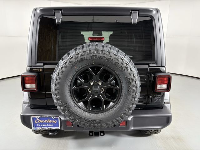 2026 Jeep Wrangler Willys 2026 Jeep Wrangler Willys