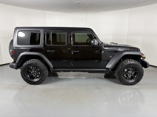 2026 Jeep Wrangler Willys 2026 Jeep Wrangler Willys