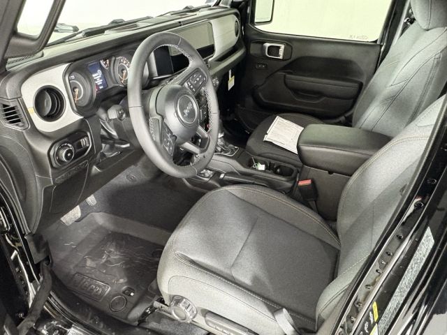 2026 Jeep Wrangler Willys 2026 Jeep Wrangler Willys