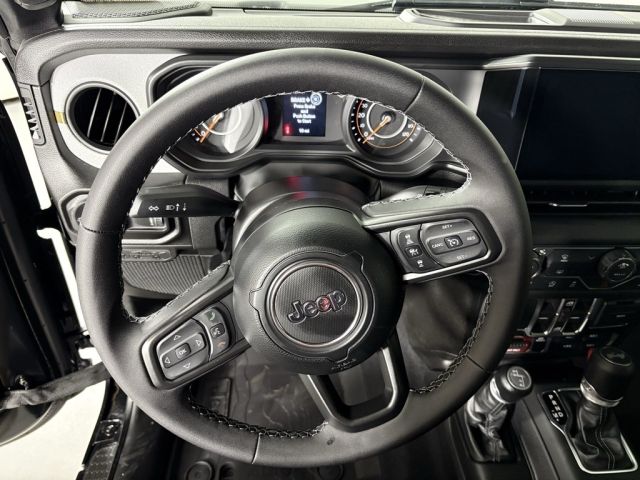 2026 Jeep Wrangler Willys 2026 Jeep Wrangler Willys