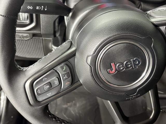 2026 Jeep Wrangler Willys 2026 Jeep Wrangler Willys