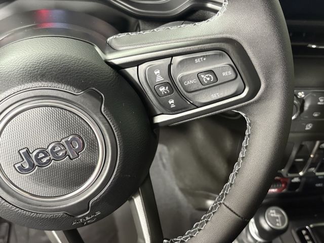 2026 Jeep Wrangler Willys 2026 Jeep Wrangler Willys