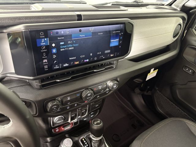 2026 Jeep Wrangler Willys 2026 Jeep Wrangler Willys