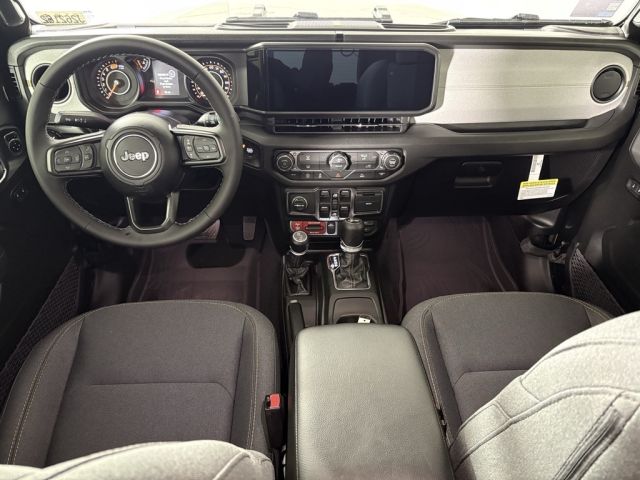 2026 Jeep Wrangler Willys 2026 Jeep Wrangler Willys