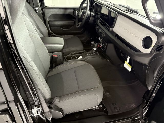 2026 Jeep Wrangler Willys 2026 Jeep Wrangler Willys