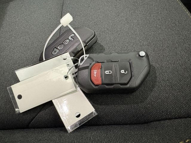 2026 Jeep Wrangler Willys 2026 Jeep Wrangler Willys