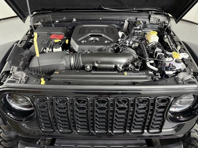 2026 Jeep Wrangler Willys 2026 Jeep Wrangler Willys