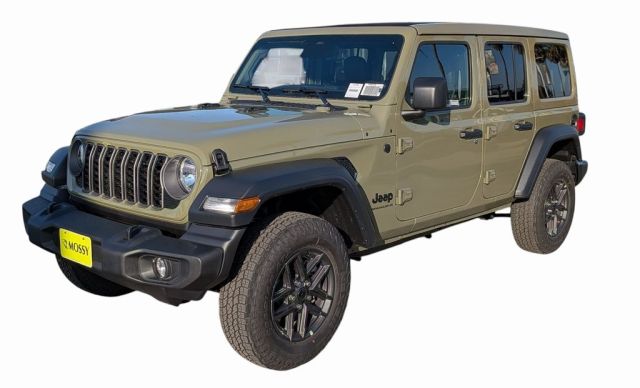 2026 Jeep Wrangler Sahara 2026 Jeep Wrangler Sahara