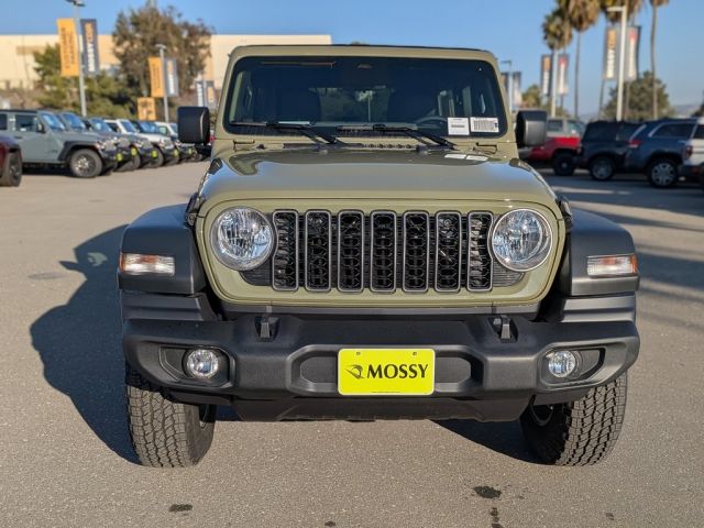 2026 Jeep Wrangler Sahara 2026 Jeep Wrangler Sahara