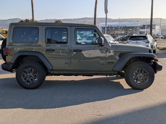 2026 Jeep Wrangler Sahara 2026 Jeep Wrangler Sahara