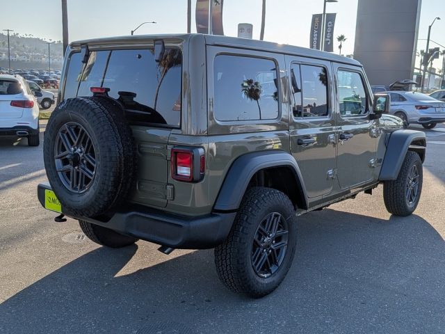2026 Jeep Wrangler Sahara 2026 Jeep Wrangler Sahara