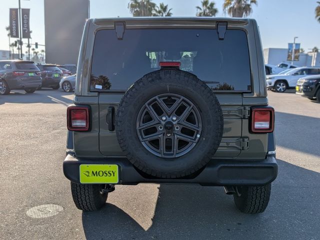 2026 Jeep Wrangler Sahara 2026 Jeep Wrangler Sahara