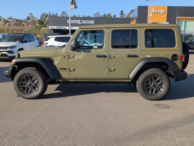 2026 Jeep Wrangler Sahara 2026 Jeep Wrangler Sahara