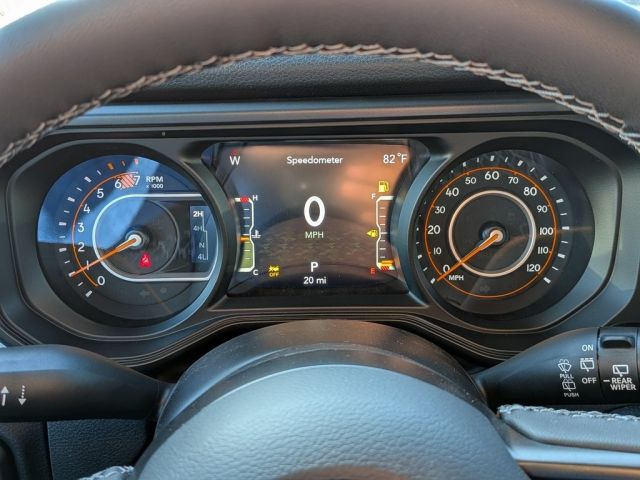 2026 Jeep Wrangler Sahara 2026 Jeep Wrangler Sahara