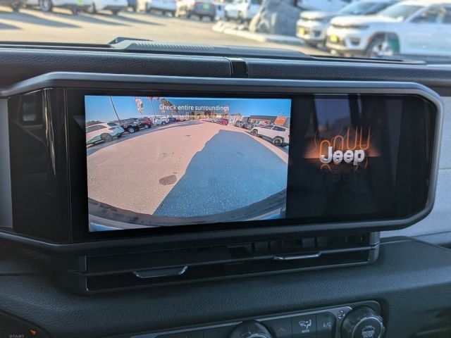 2026 Jeep Wrangler Sahara 2026 Jeep Wrangler Sahara