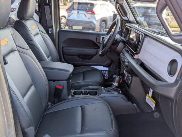 2026 Jeep Wrangler Sahara 2026 Jeep Wrangler Sahara