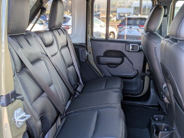 2026 Jeep Wrangler Sahara 2026 Jeep Wrangler Sahara