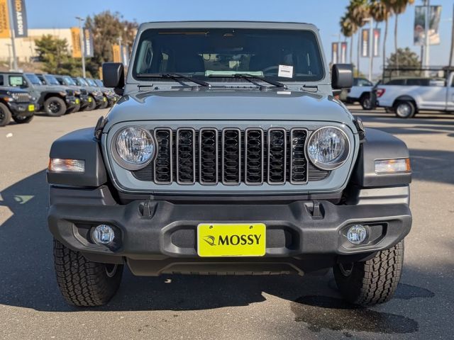 2026 Jeep Wrangler Sport S 2026 Jeep Wrangler Sport S