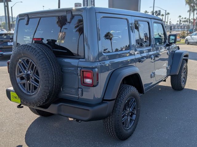 2026 Jeep Wrangler Sport S 2026 Jeep Wrangler Sport S