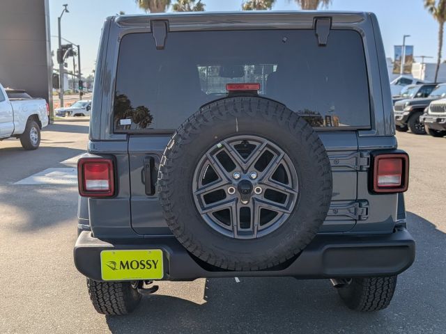 2026 Jeep Wrangler Sport S 2026 Jeep Wrangler Sport S