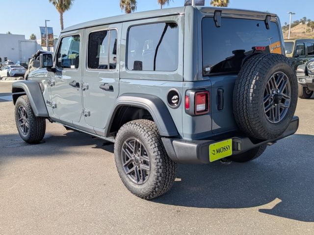 2026 Jeep Wrangler Sport S 2026 Jeep Wrangler Sport S