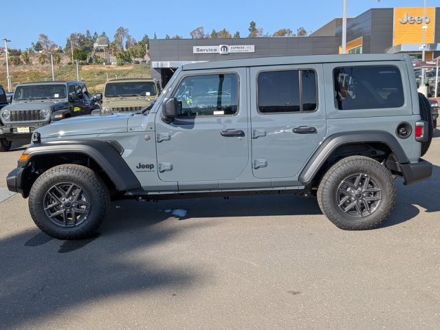 2026 Jeep Wrangler Sport S 2026 Jeep Wrangler Sport S