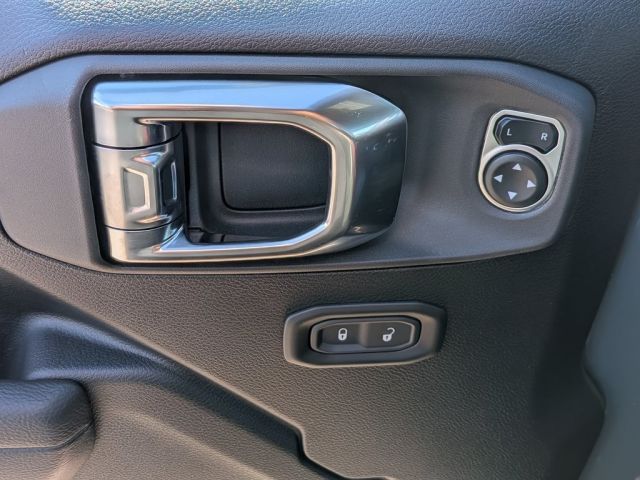 2026 Jeep Wrangler Sport S 2026 Jeep Wrangler Sport S