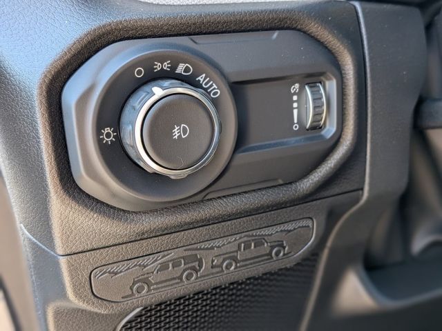 2026 Jeep Wrangler Sport S 2026 Jeep Wrangler Sport S