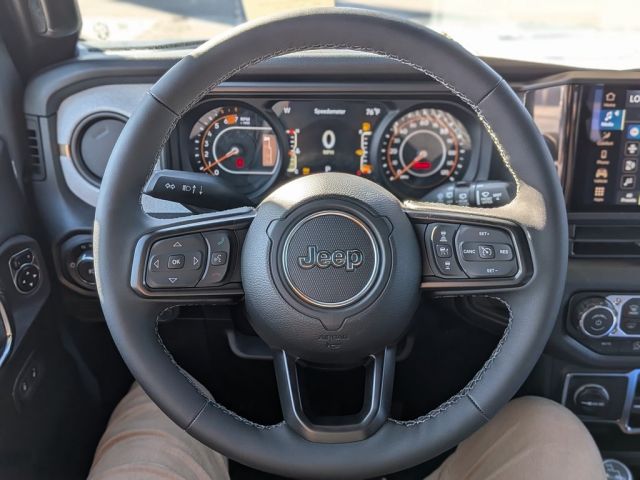 2026 Jeep Wrangler Sport S 2026 Jeep Wrangler Sport S